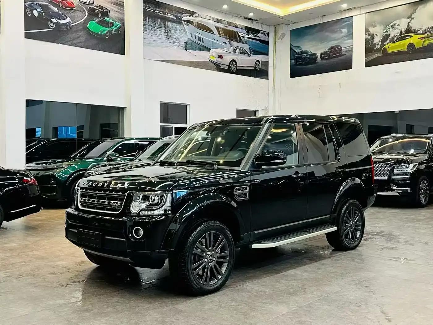 Discovery 2016 3.0 SC V6 HSE — миниатюра 1