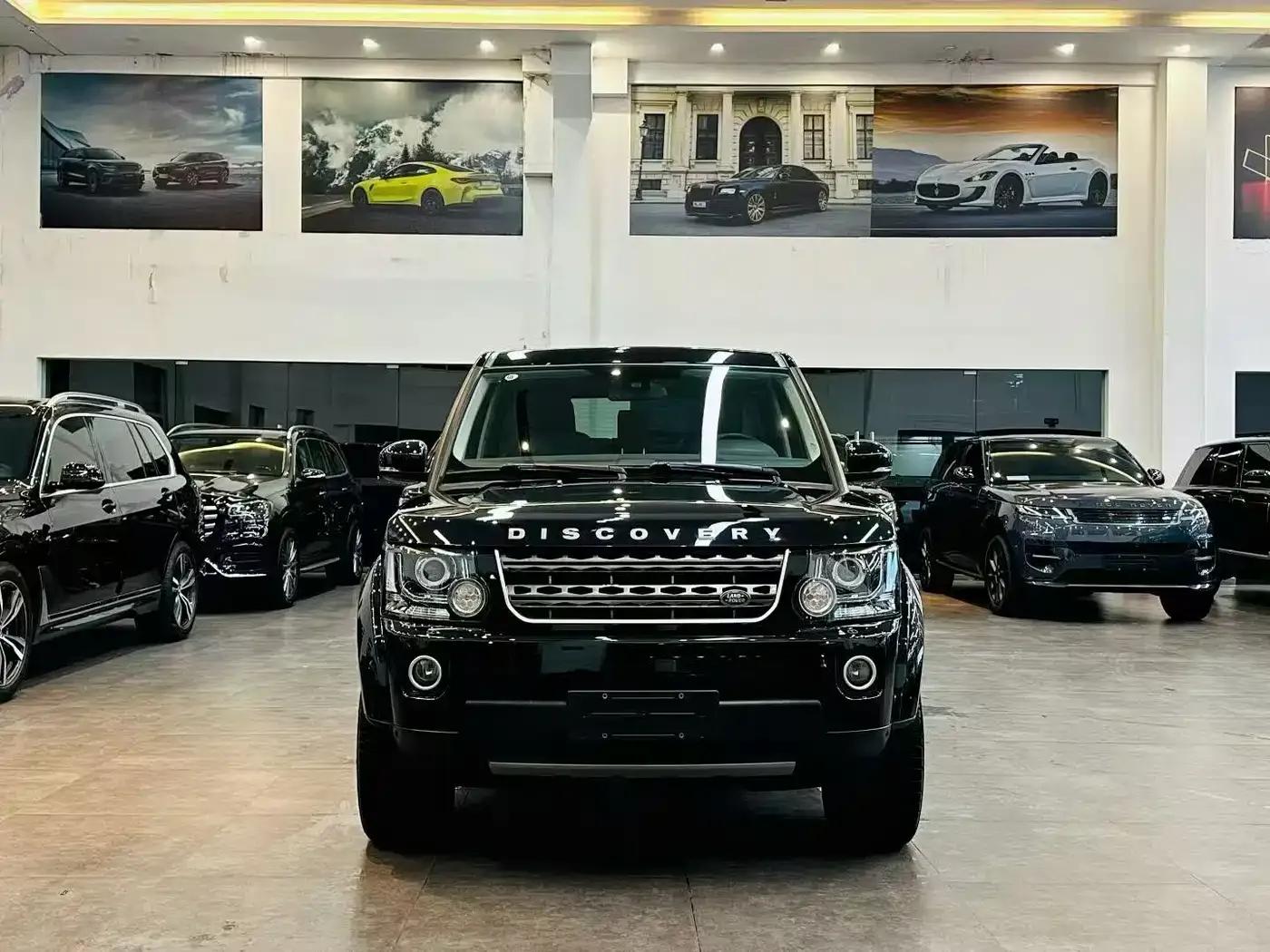 Discovery 2016 3.0 SC V6 HSE — миниатюра 2