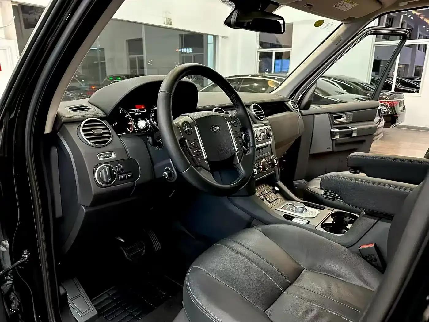 Discovery 2016 3.0 SC V6 HSE — миниатюра 4