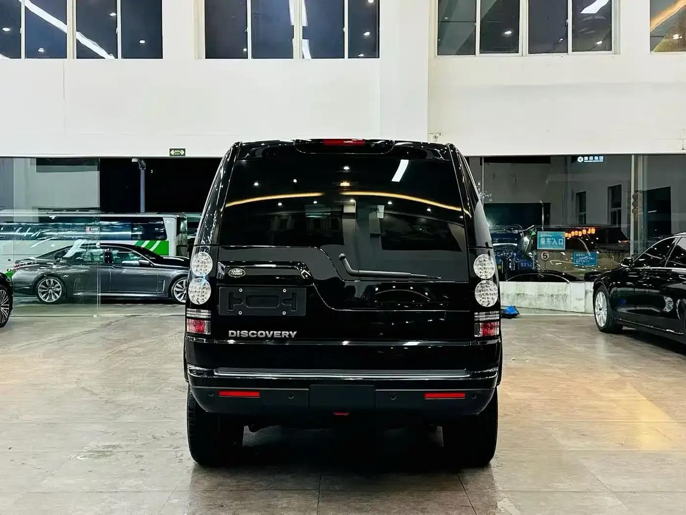 Discovery 2016 3.0 SC V6 HSE — миниатюра 7