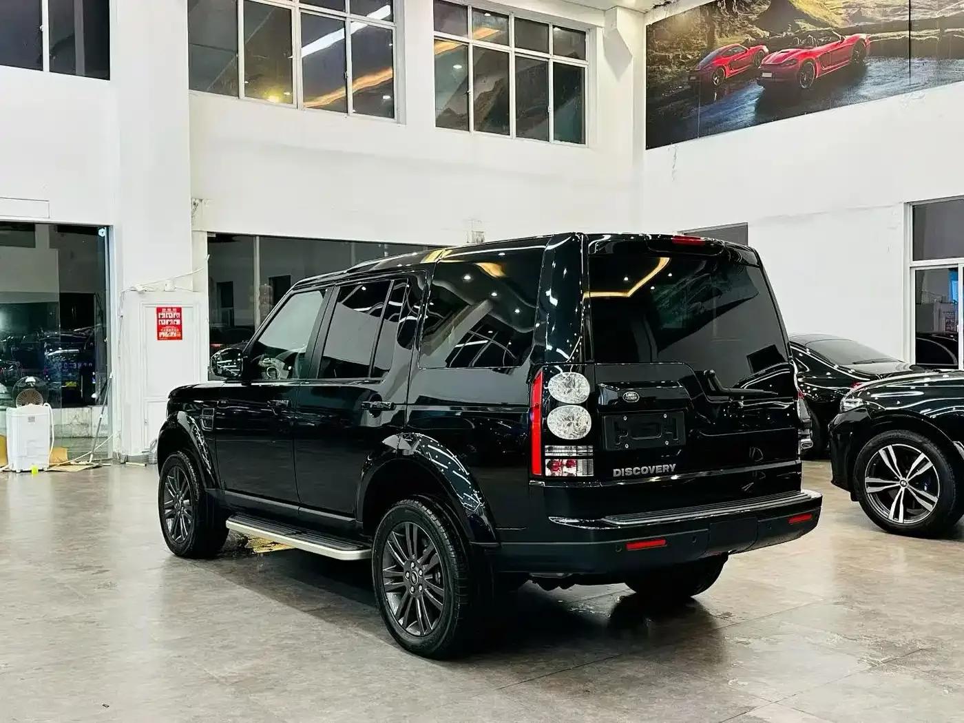 Discovery 2016 3.0 SC V6 HSE — миниатюра 9