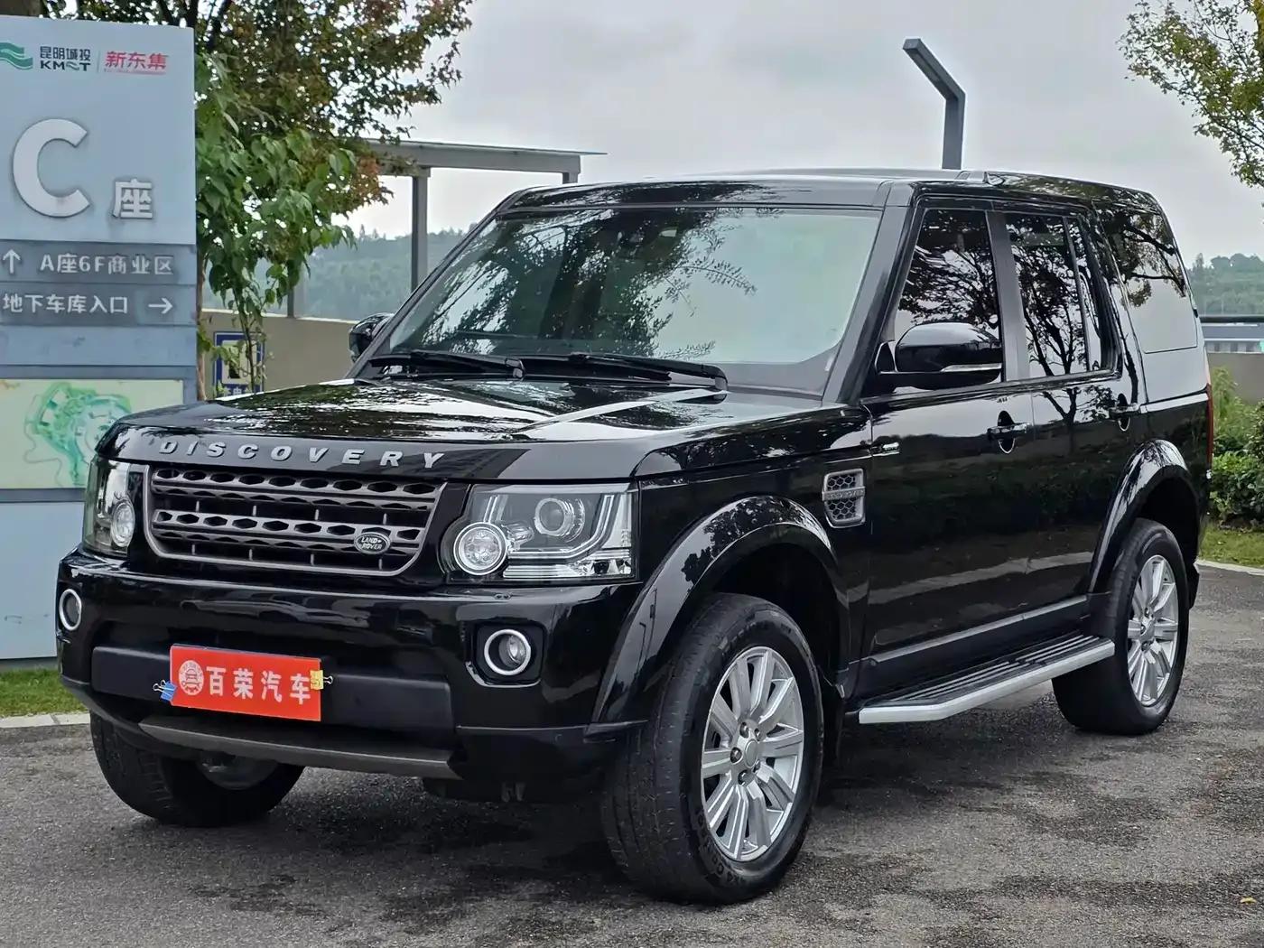 Discovery 2015 3.0 SDV6 HSE Diesel — миниатюра 1