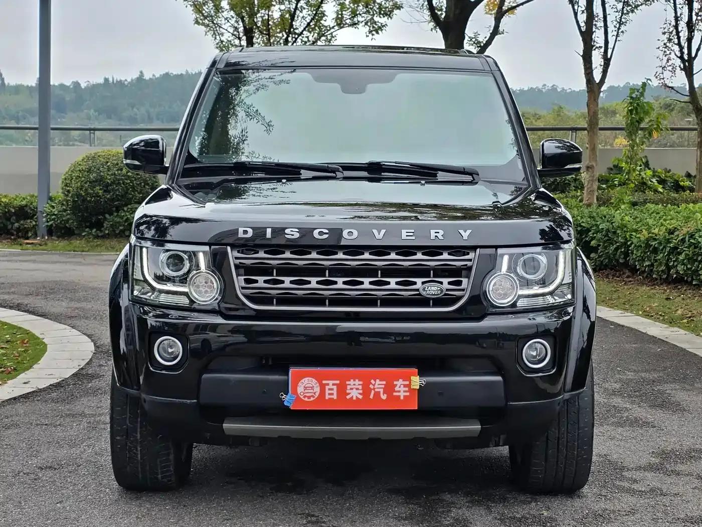Discovery 2015 3.0 SDV6 HSE Diesel — миниатюра 2