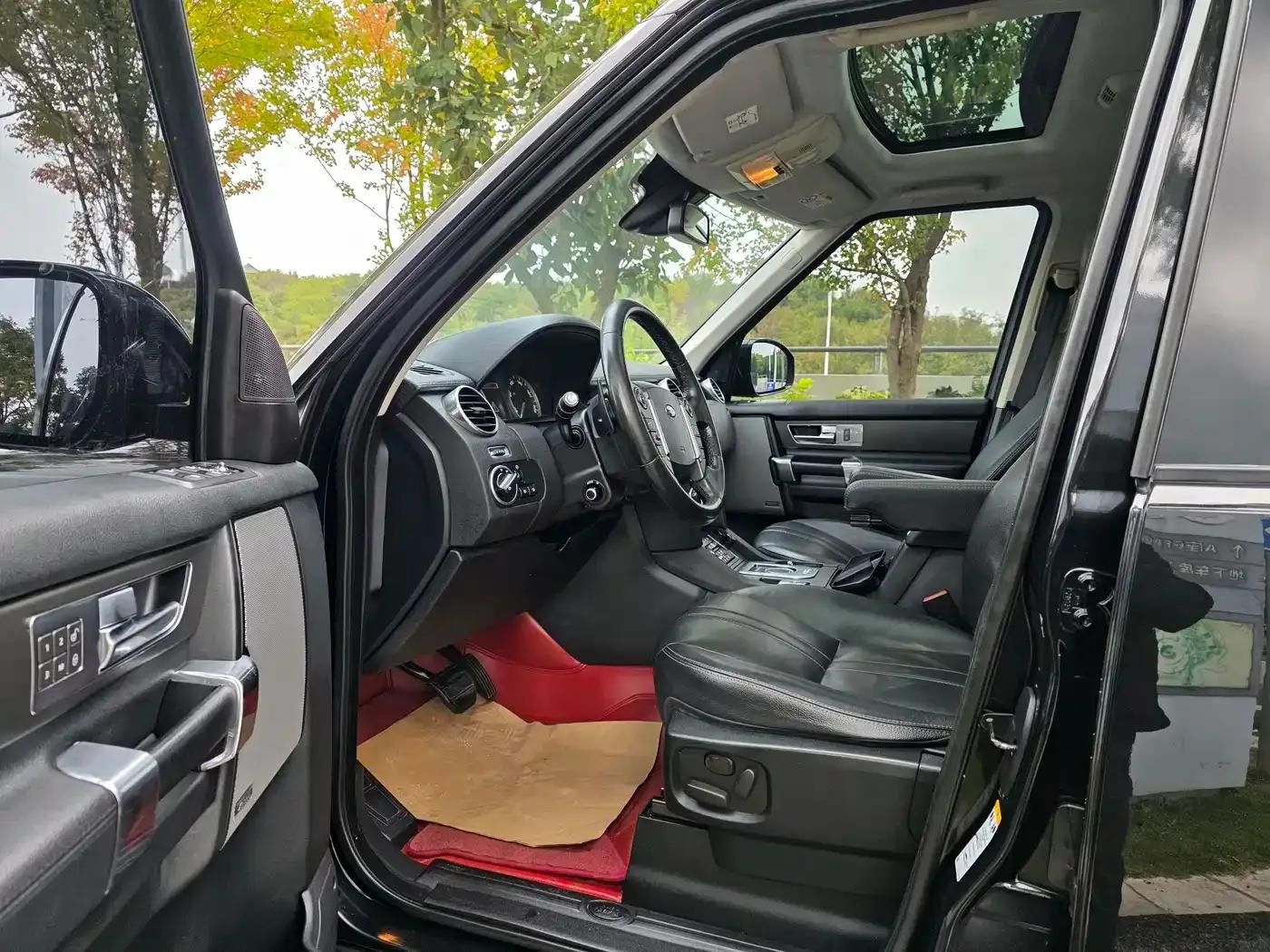 Discovery 2015 3.0 SDV6 HSE Diesel — миниатюра 11