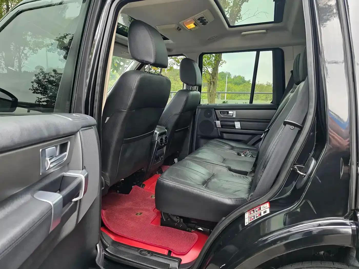 Discovery 2015 3.0 SDV6 HSE Diesel — миниатюра 12