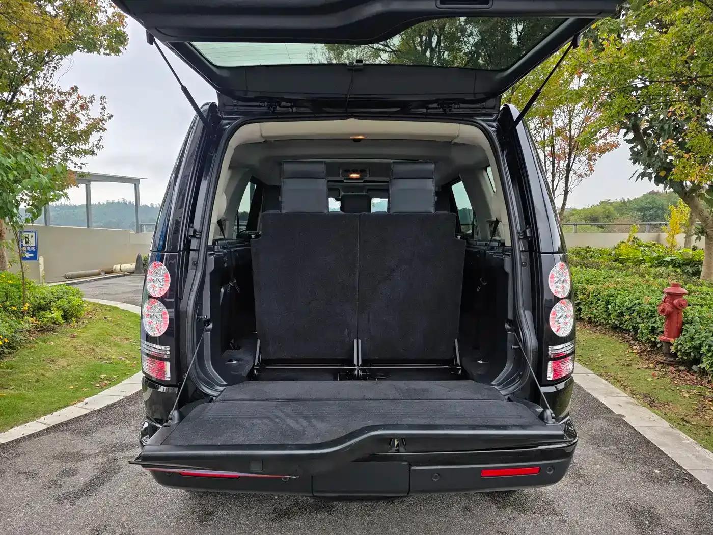 Discovery 2015 3.0 SDV6 HSE Diesel — миниатюра 14