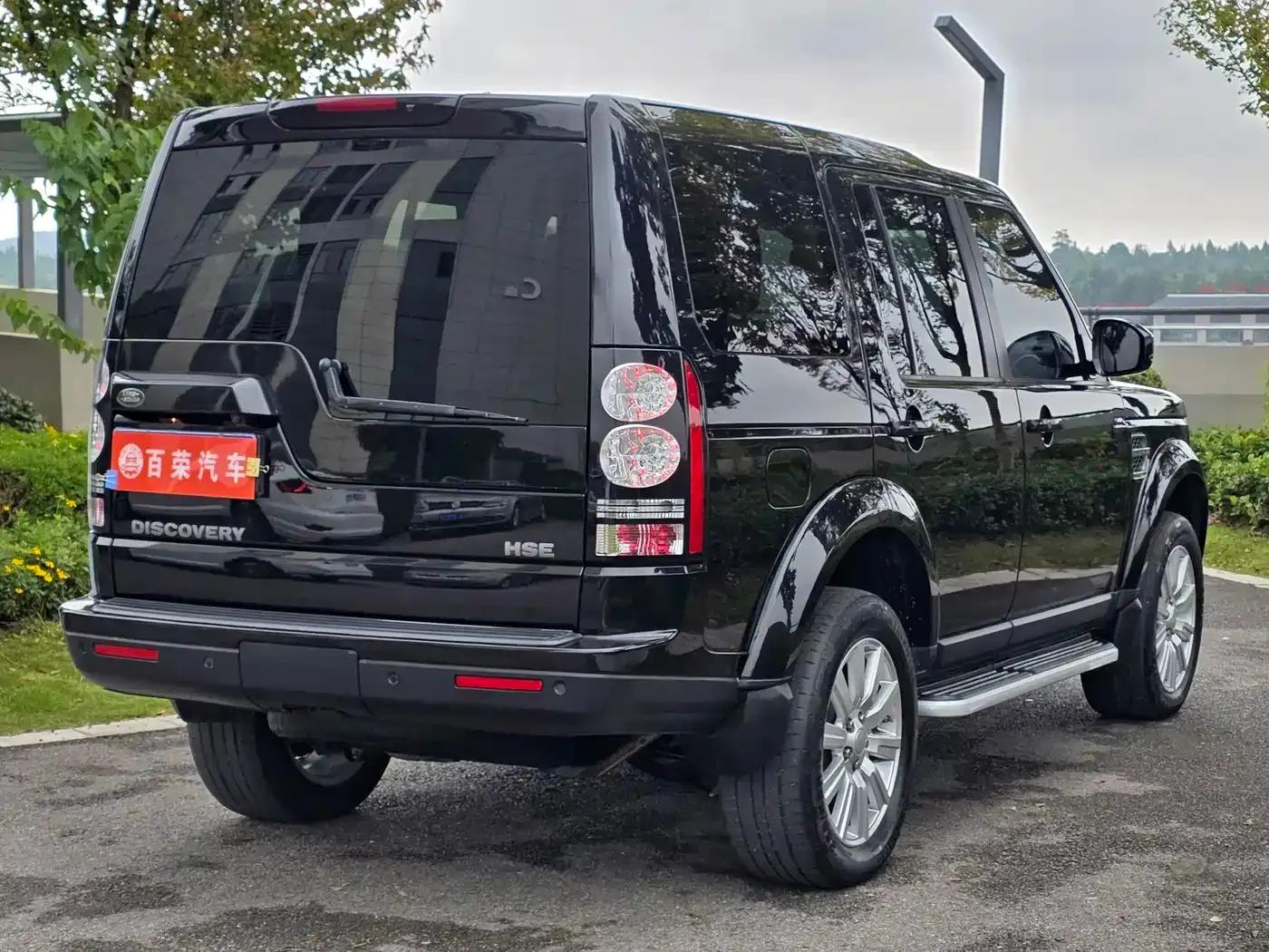 Discovery 2015 3.0 SDV6 HSE Diesel — миниатюра 17