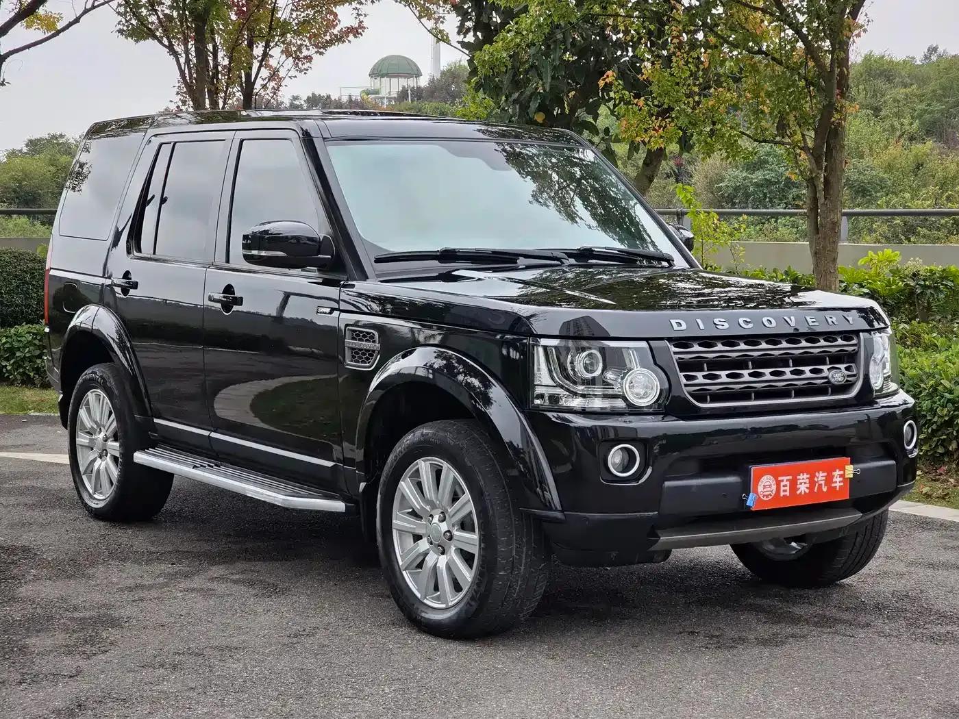 Discovery 2015 3.0 SDV6 HSE Diesel — миниатюра 3