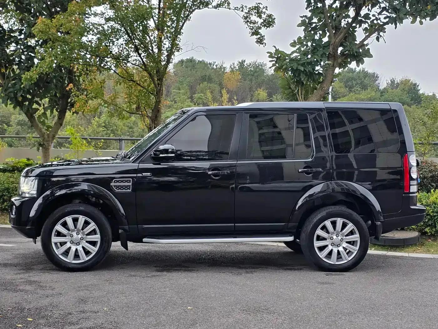 Discovery 2015 3.0 SDV6 HSE Diesel — миниатюра 4