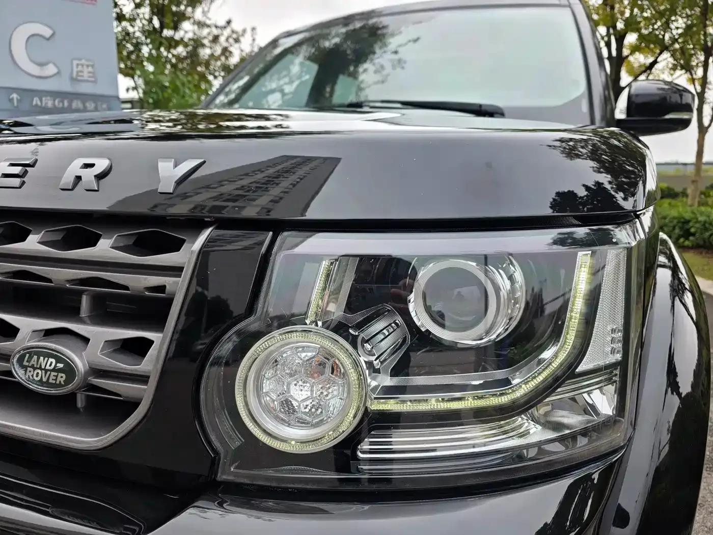 Discovery 2015 3.0 SDV6 HSE Diesel — миниатюра 5