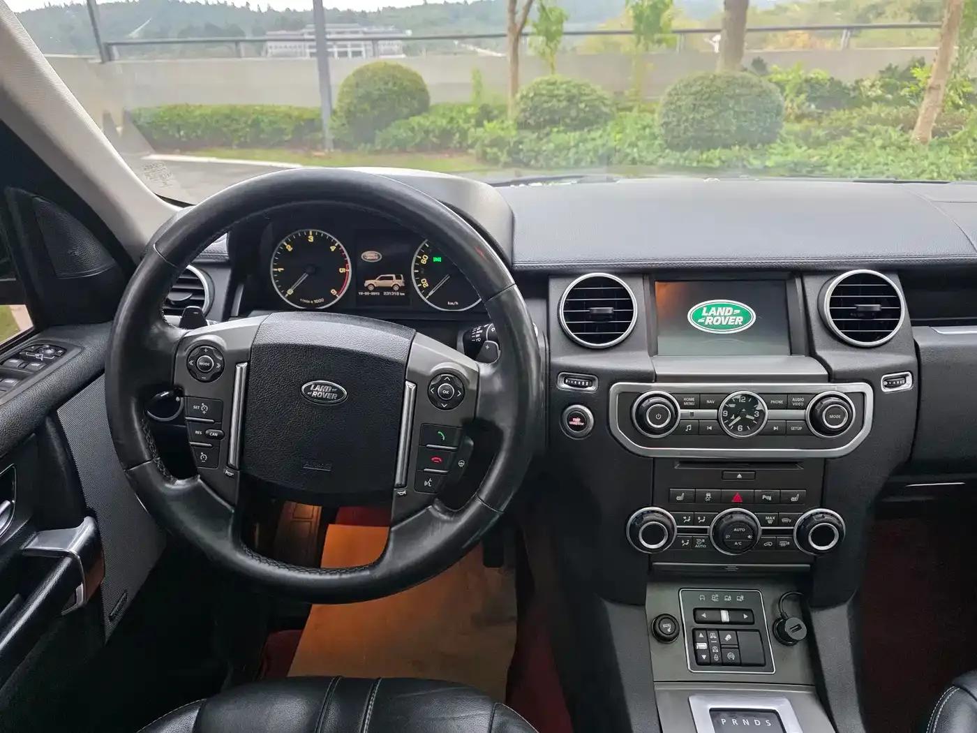 Discovery 2015 3.0 SDV6 HSE Diesel — миниатюра 6
