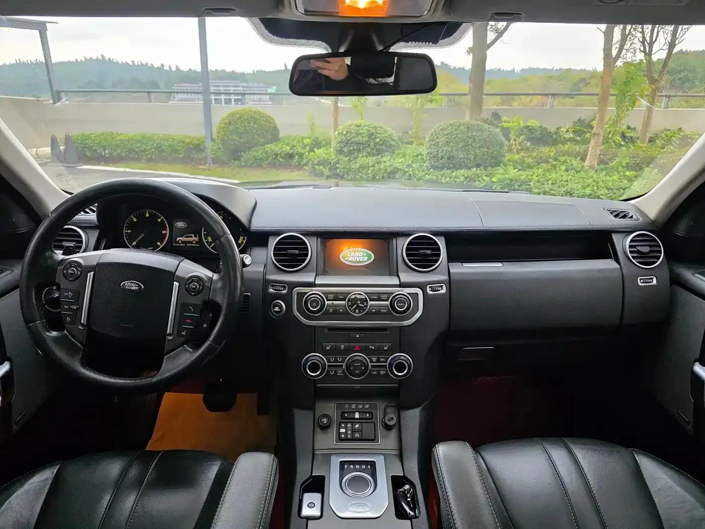 Discovery 2015 3.0 SDV6 HSE Diesel — миниатюра 7