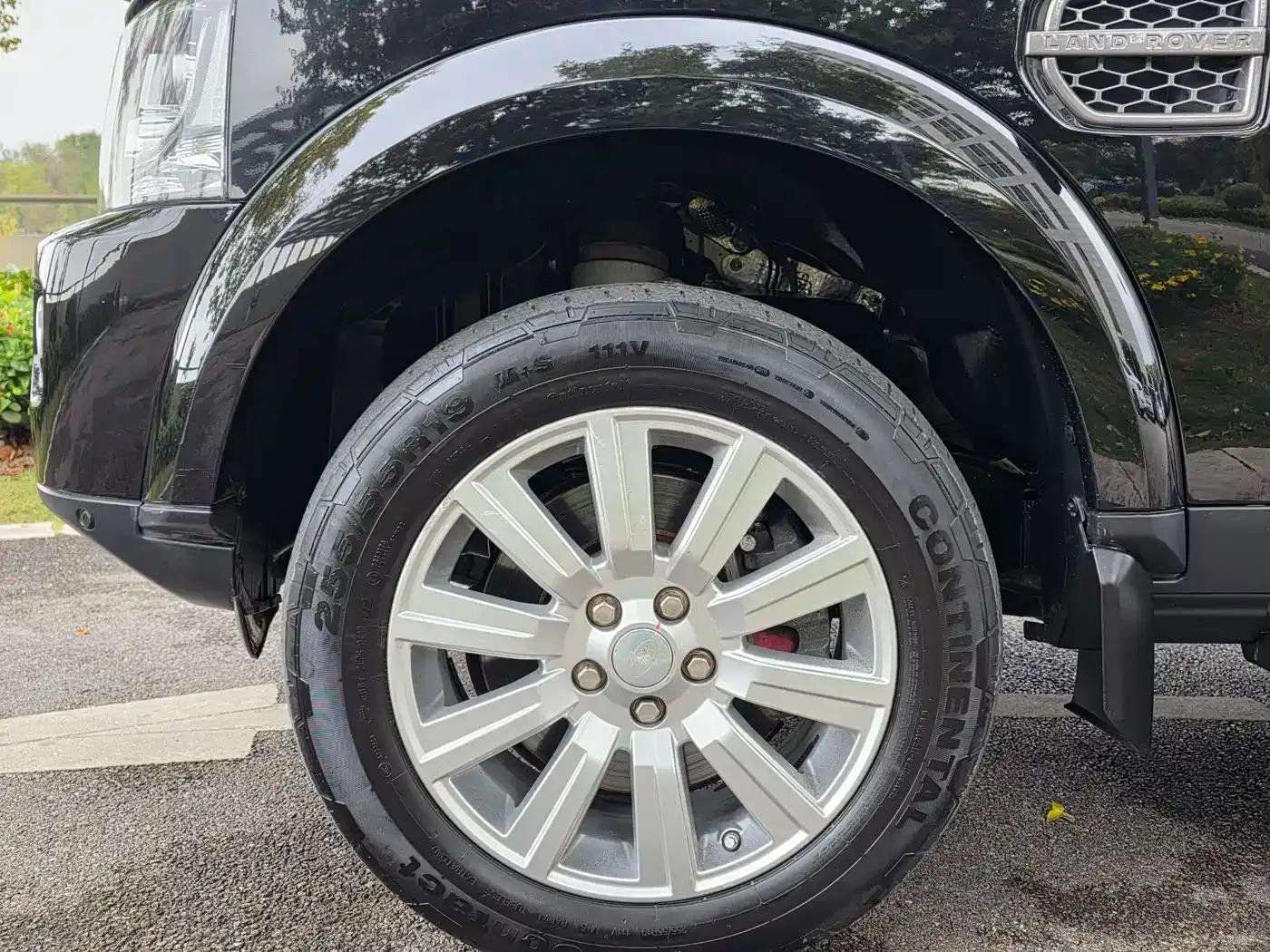 Discovery 2015 3.0 SDV6 HSE Diesel — миниатюра 8