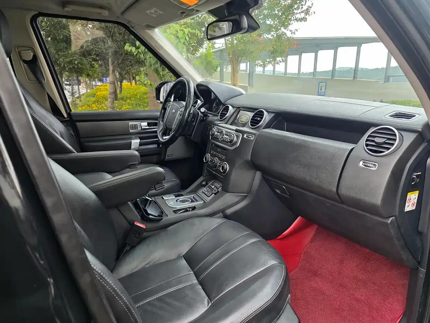Discovery 2015 3.0 SDV6 HSE Diesel — миниатюра 9