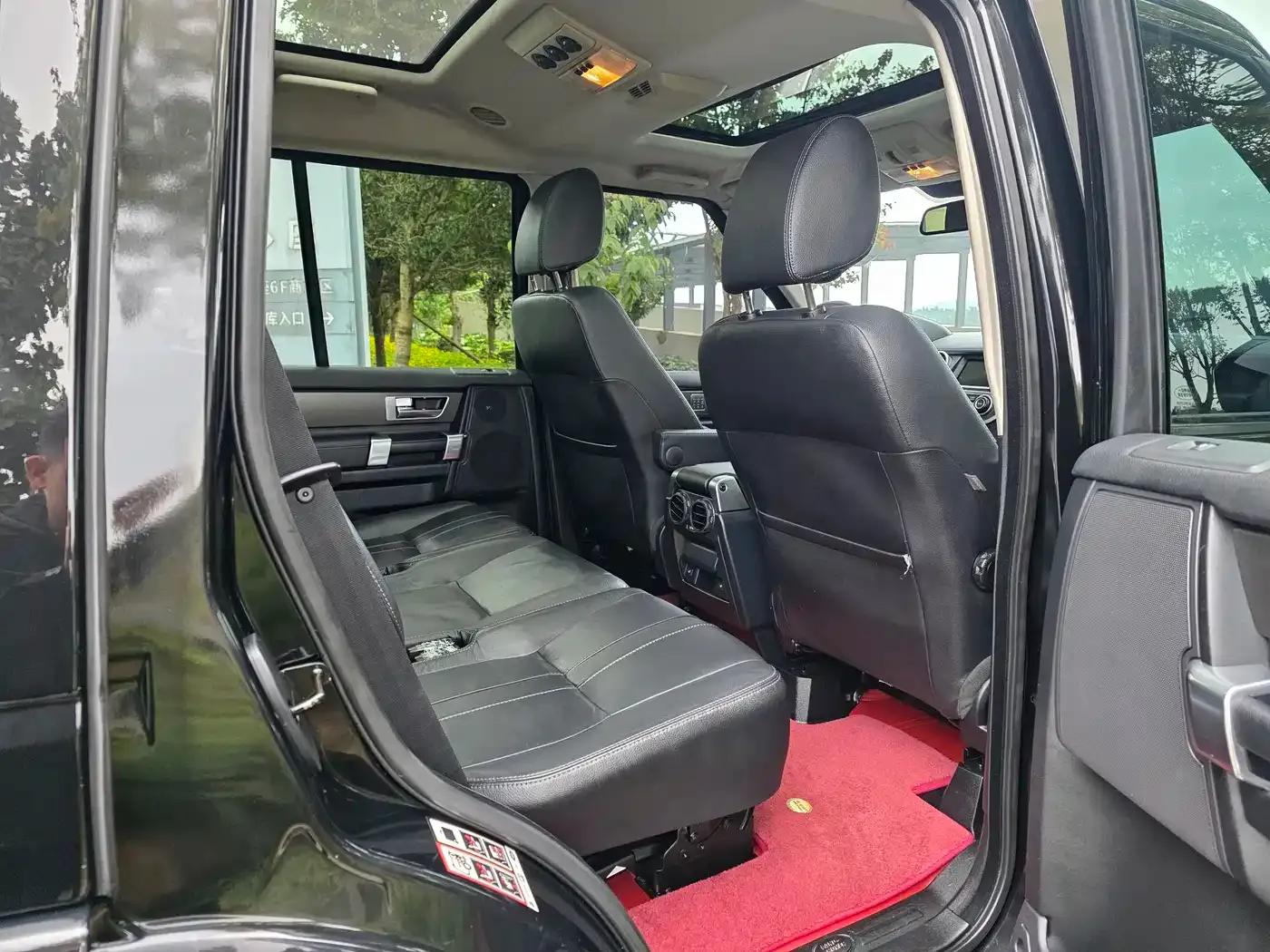 Discovery 2015 3.0 SDV6 HSE Diesel — миниатюра 10