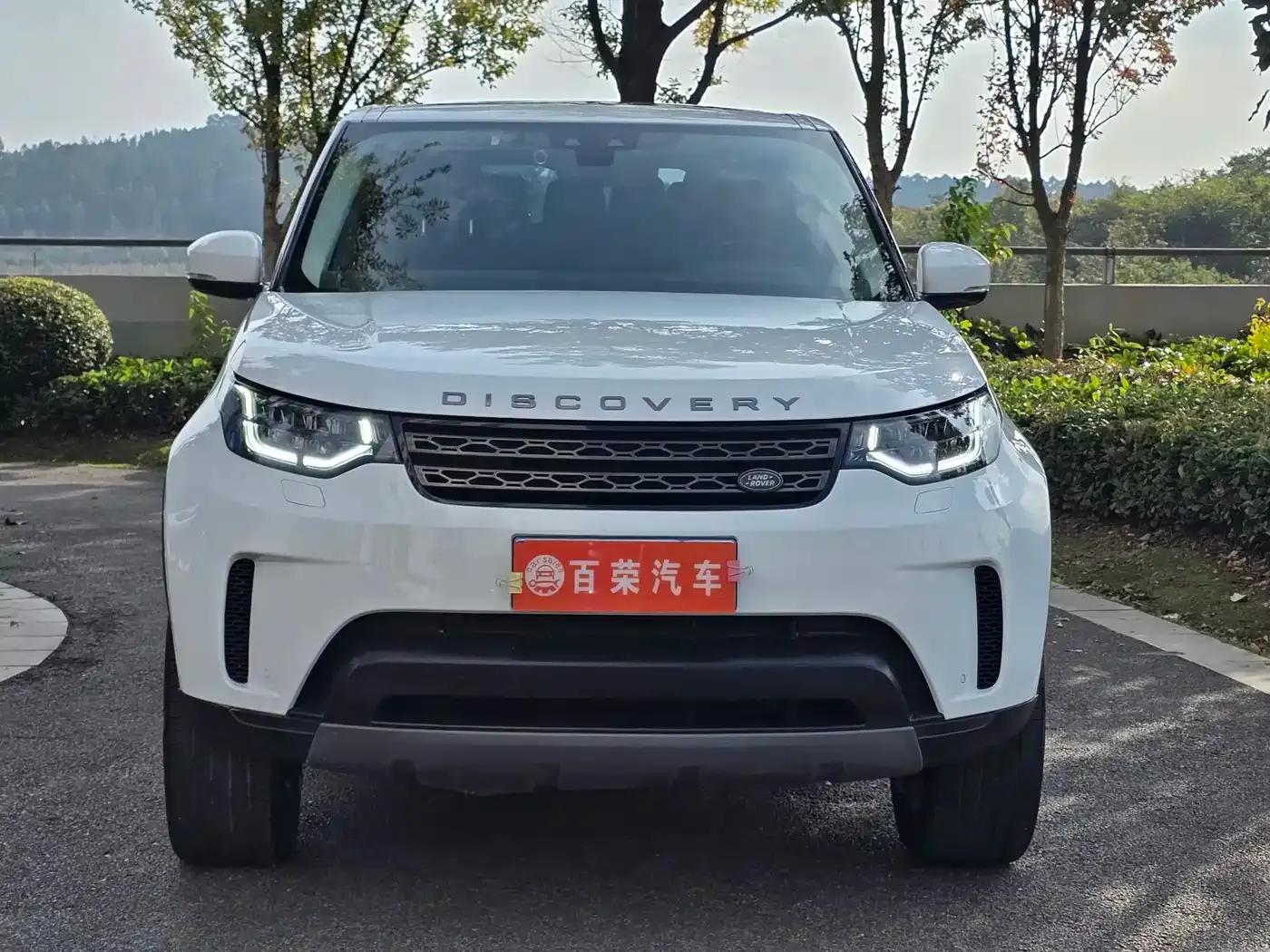 Discovery 2019 3.0 SC V6 SE — миниатюра 2