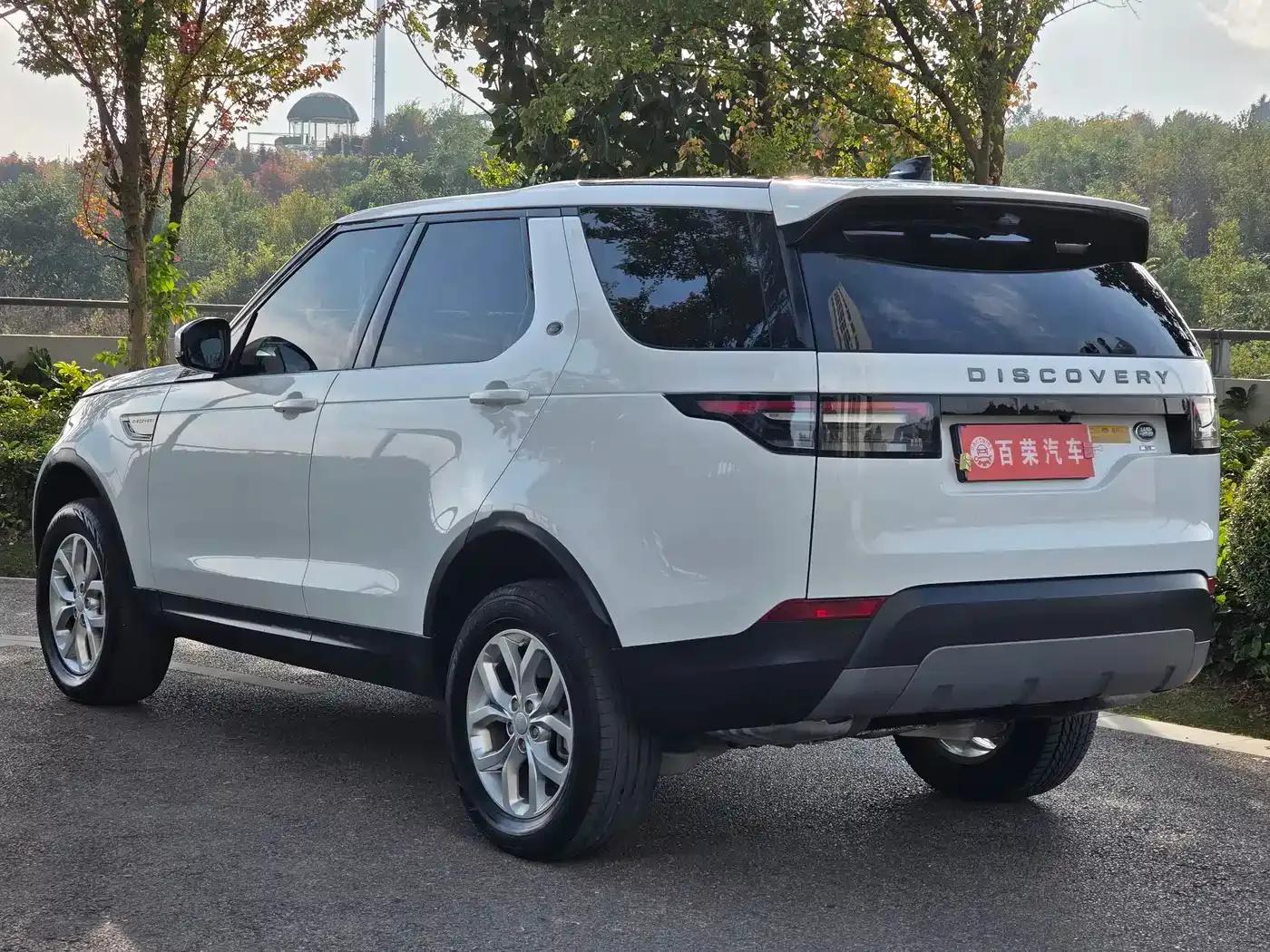 Discovery 2019 3.0 SC V6 SE — миниатюра 15