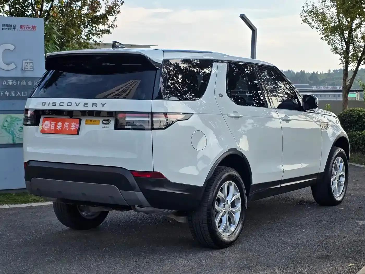 Discovery 2019 3.0 SC V6 SE — миниатюра 17