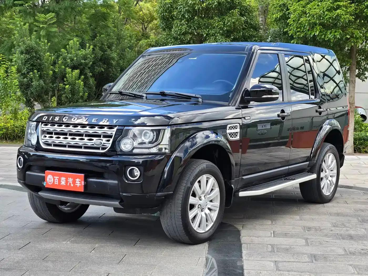 Discovery 2015 3.0 SDV6 HSE Diesel — миниатюра 1