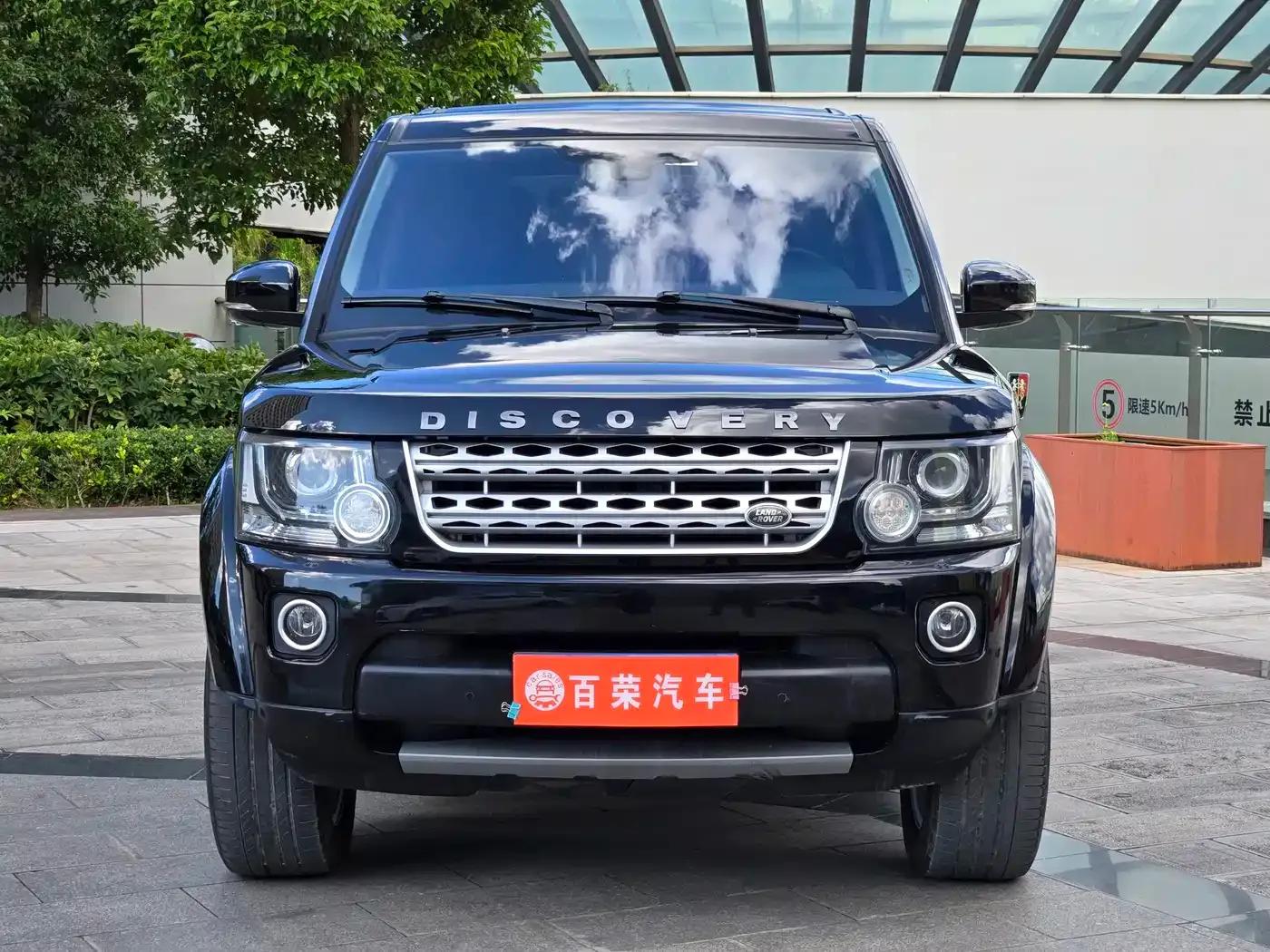 Discovery 2015 3.0 SDV6 HSE Diesel — миниатюра 2