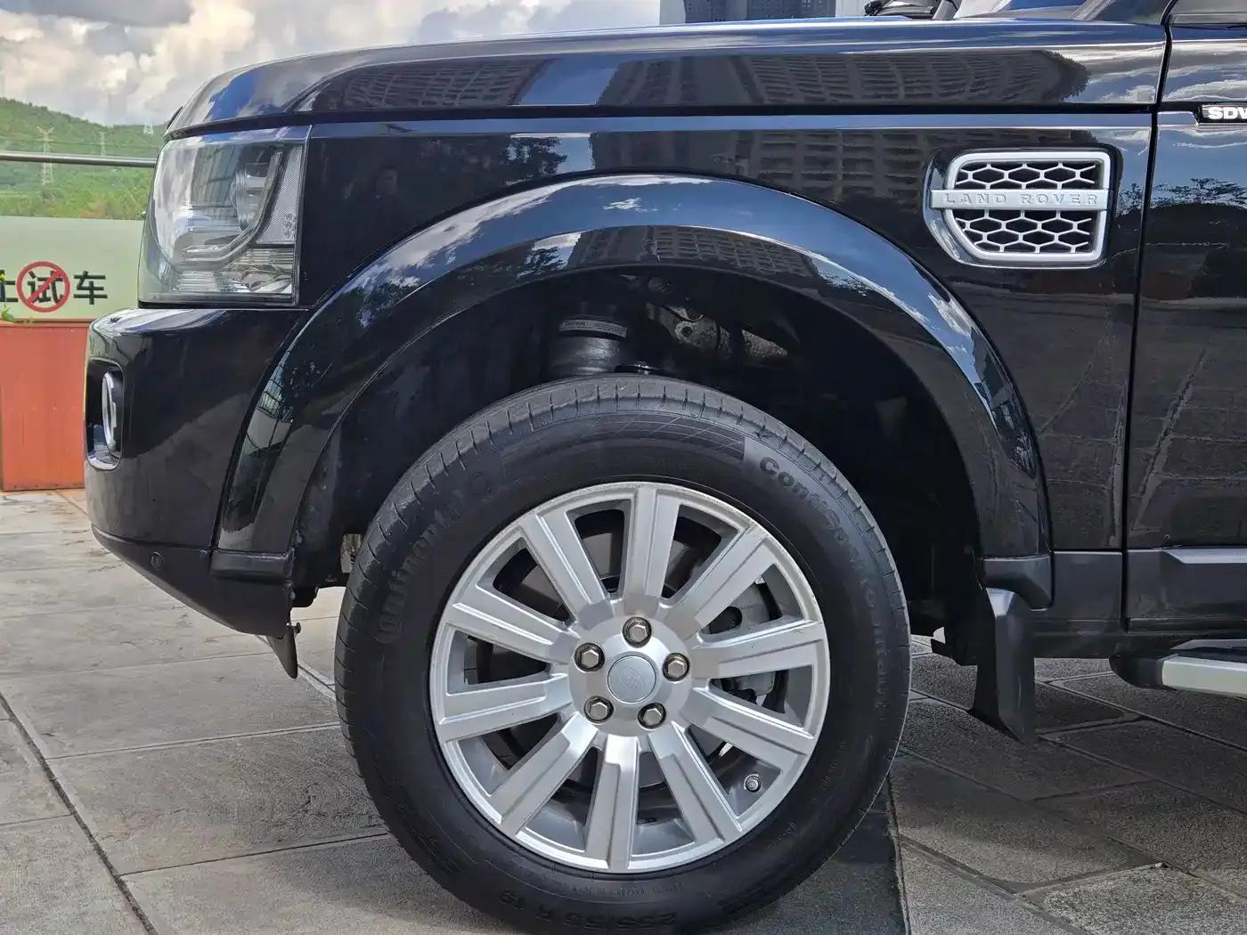 Discovery 2015 3.0 SDV6 HSE Diesel — миниатюра 13