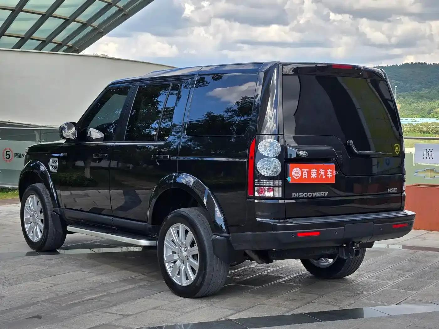 Discovery 2015 3.0 SDV6 HSE Diesel — миниатюра 14