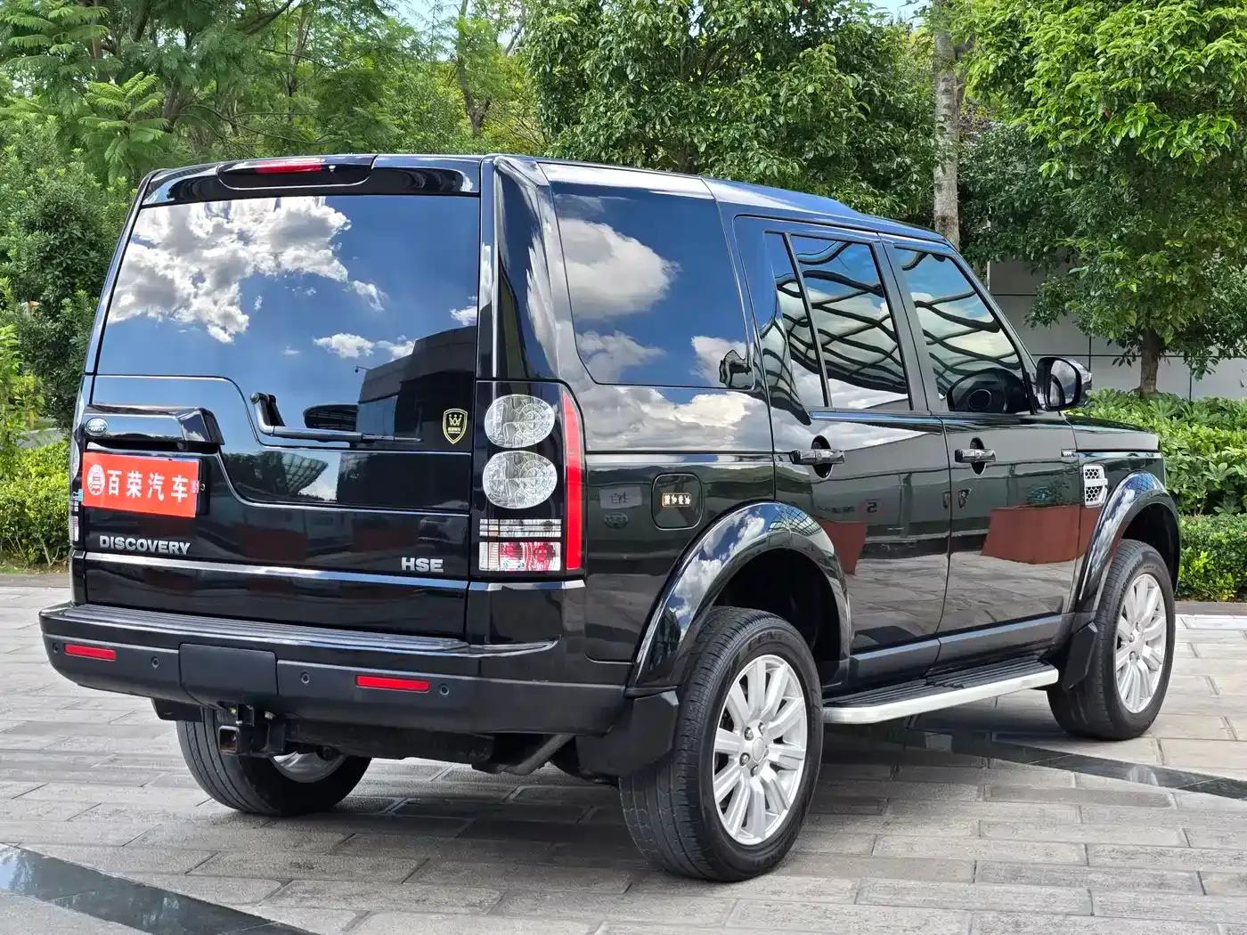 Discovery 2015 3.0 SDV6 HSE Diesel — миниатюра 15
