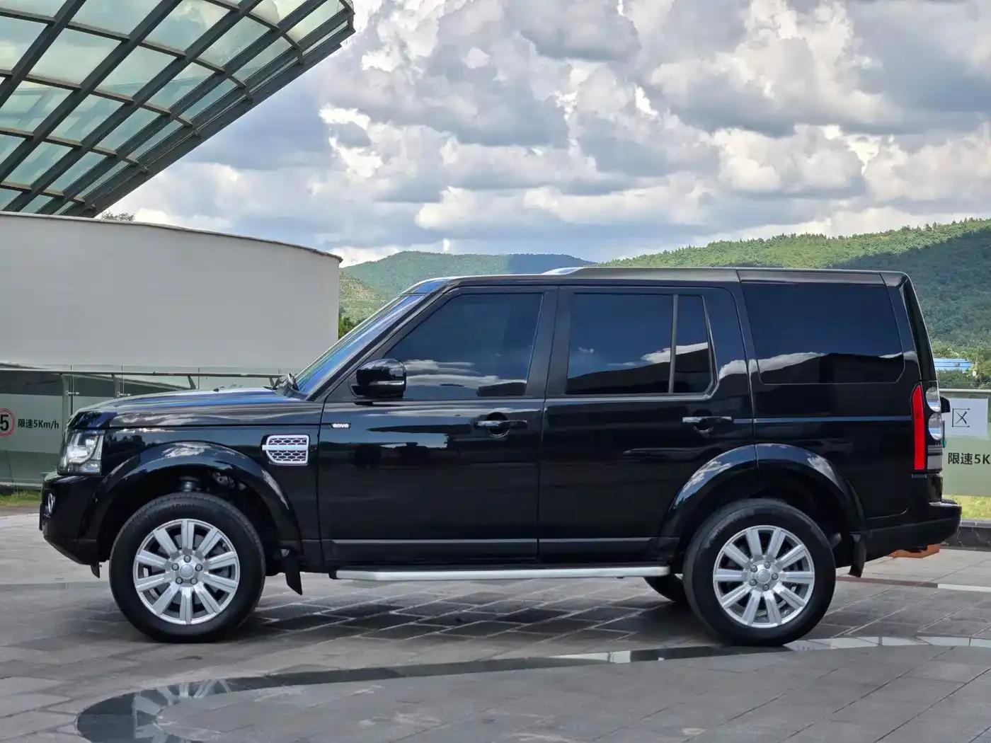 Discovery 2015 3.0 SDV6 HSE Diesel — миниатюра 17