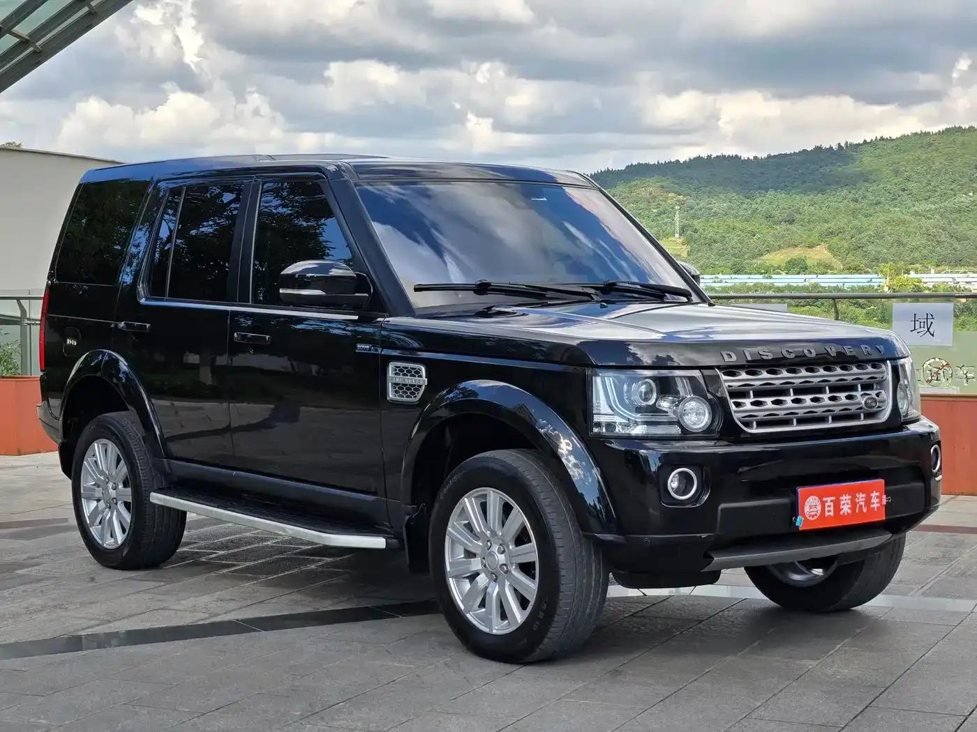 Discovery 2015 3.0 SDV6 HSE Diesel — миниатюра 3