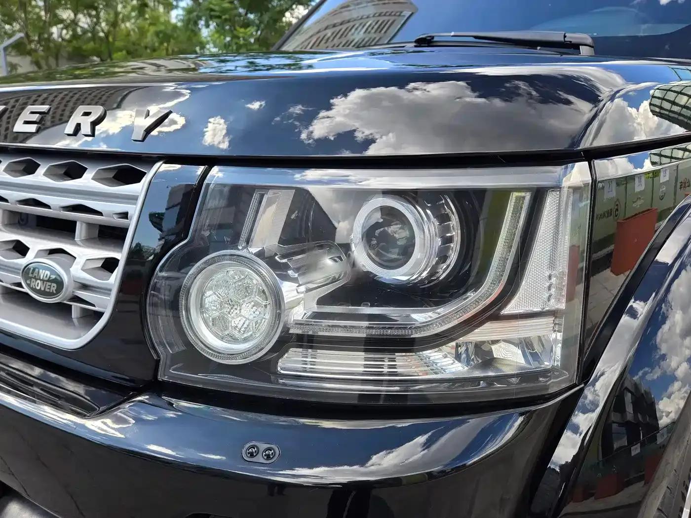 Discovery 2015 3.0 SDV6 HSE Diesel — миниатюра 4