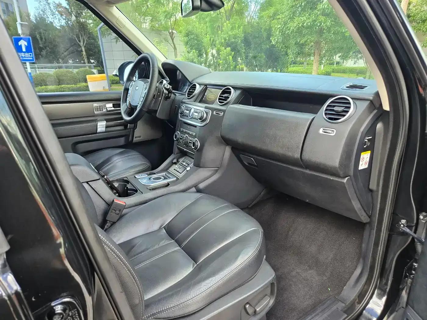 Discovery 2015 3.0 SDV6 HSE Diesel — миниатюра 5