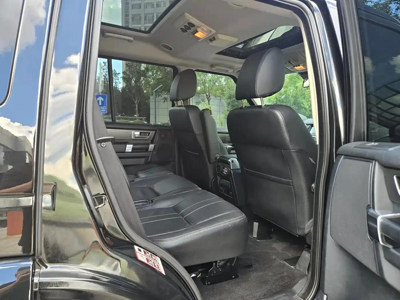 Discovery 2015 3.0 SDV6 HSE Diesel — миниатюра 6