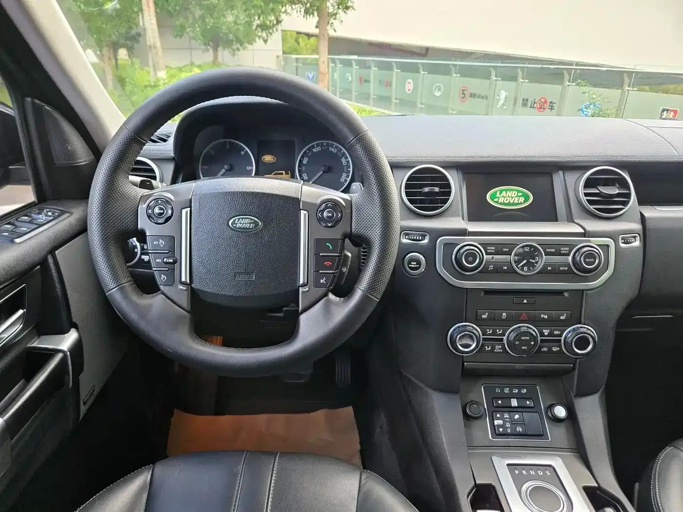 Discovery 2015 3.0 SDV6 HSE Diesel — миниатюра 7