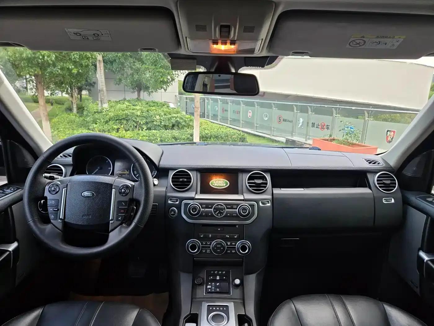 Discovery 2015 3.0 SDV6 HSE Diesel — миниатюра 8