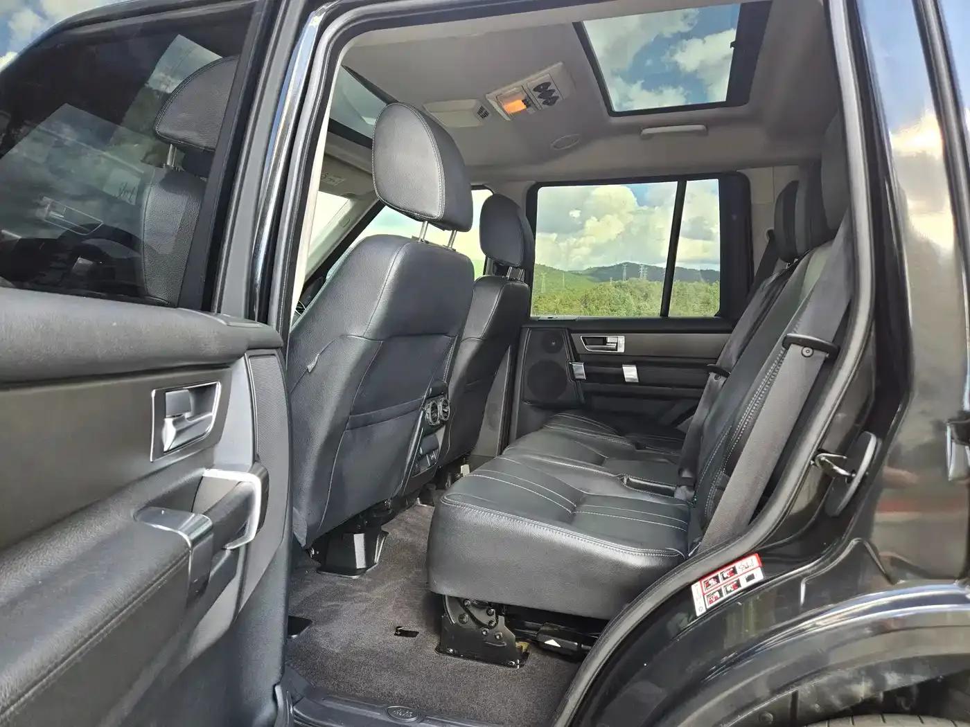 Discovery 2015 3.0 SDV6 HSE Diesel — миниатюра 9