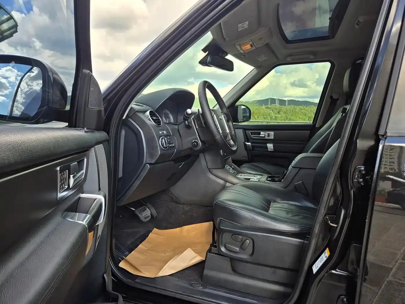 Discovery 2015 3.0 SDV6 HSE Diesel — миниатюра 10