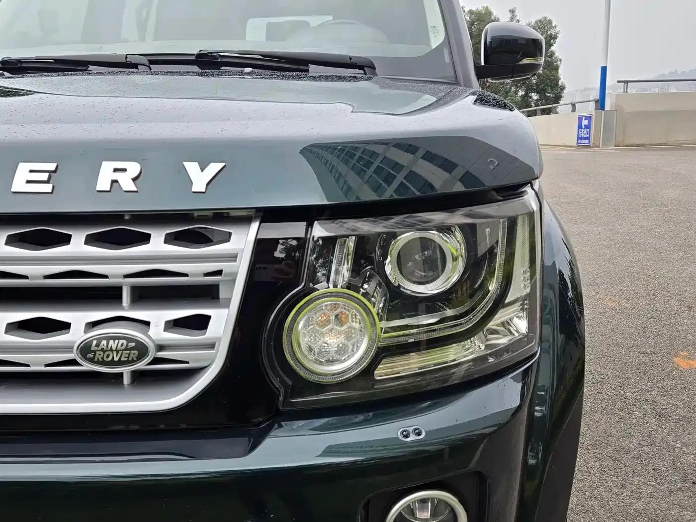 Discovery 2015 3.0 SC V6 HSE — миниатюра 11