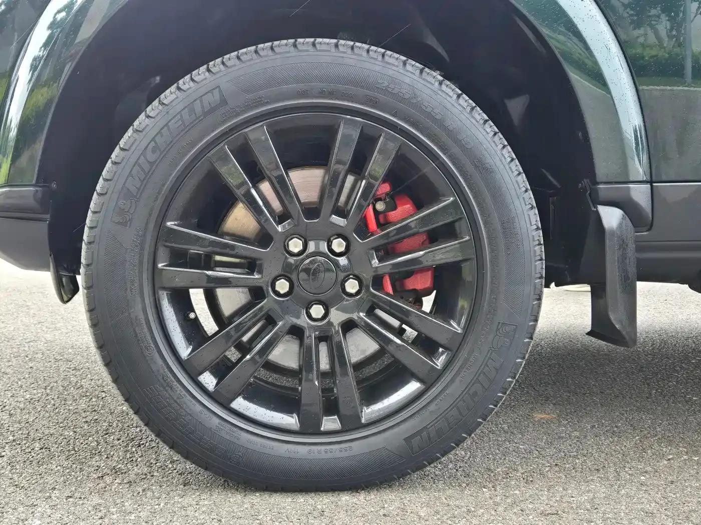 Discovery 2015 3.0 SC V6 HSE — миниатюра 12
