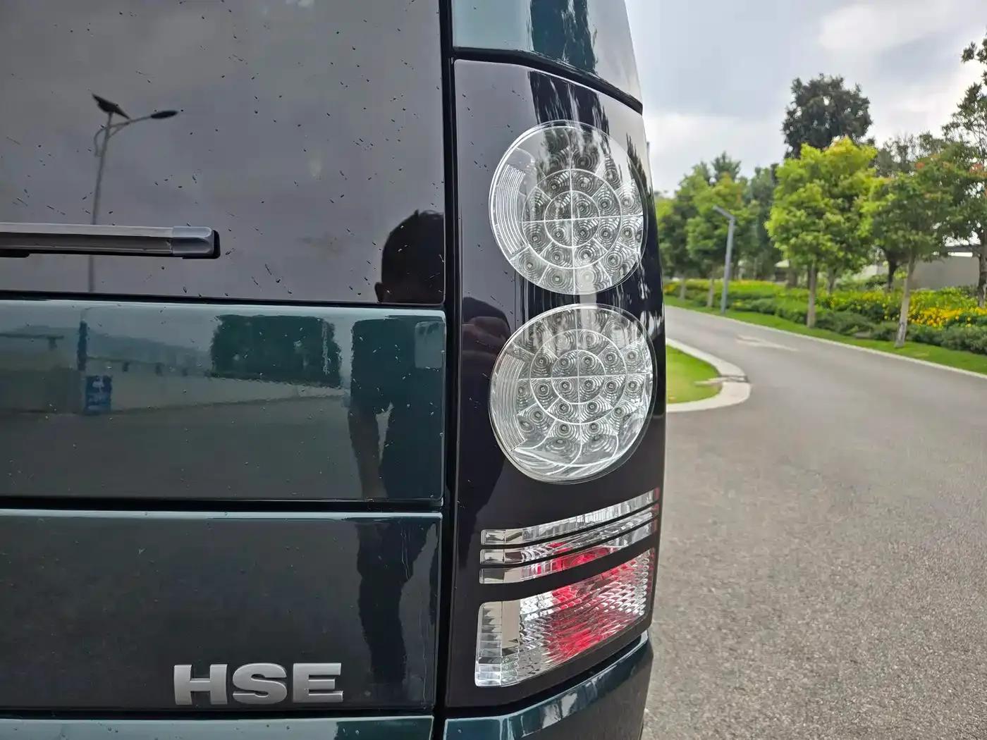 Discovery 2015 3.0 SC V6 HSE — миниатюра 13