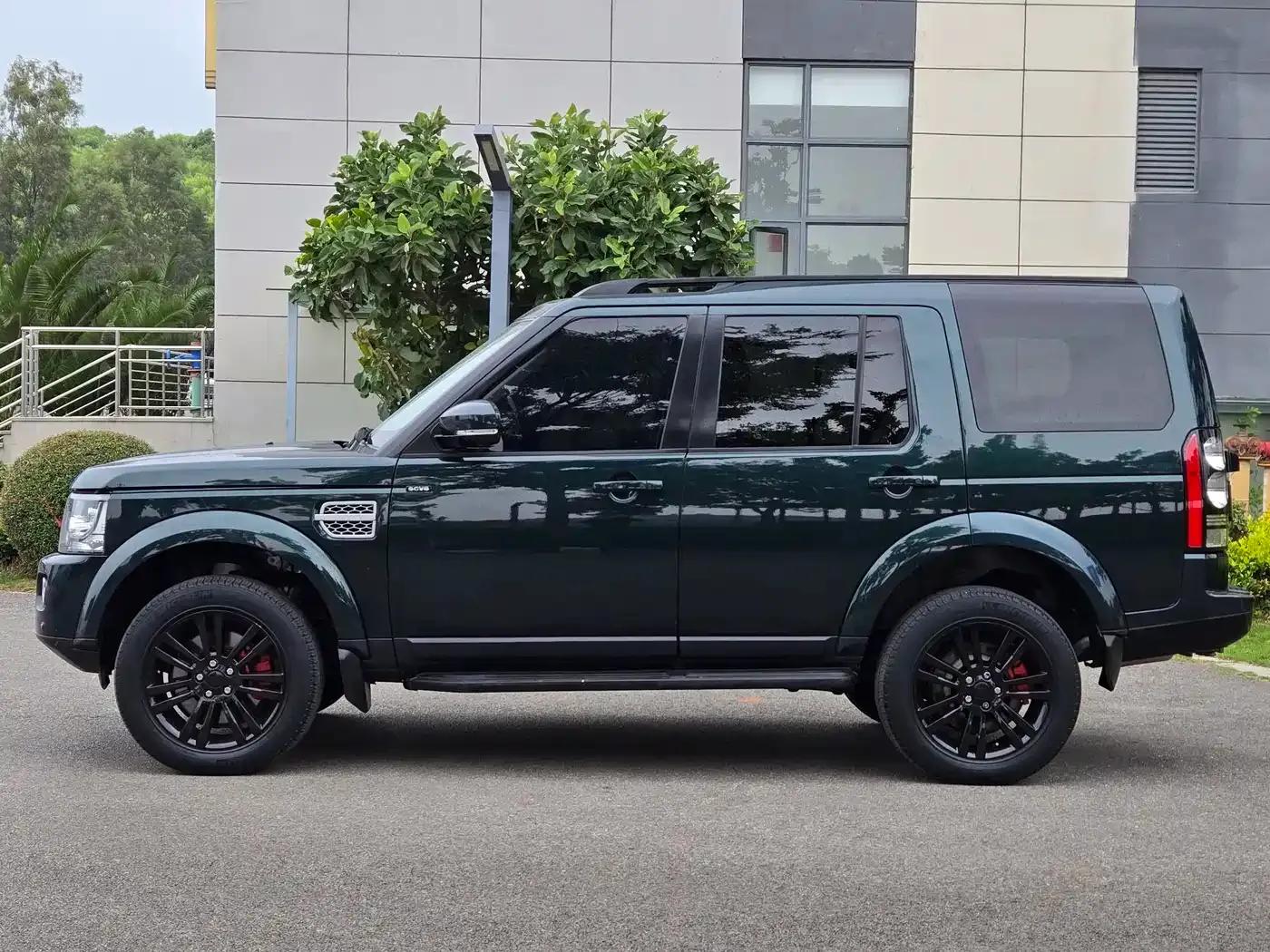 Discovery 2015 3.0 SC V6 HSE — миниатюра 4