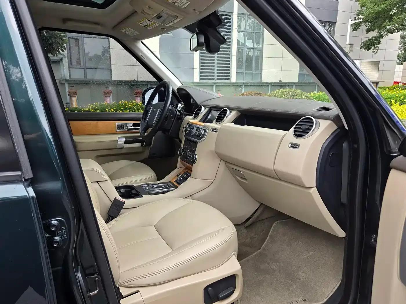 Discovery 2015 3.0 SC V6 HSE — миниатюра 5