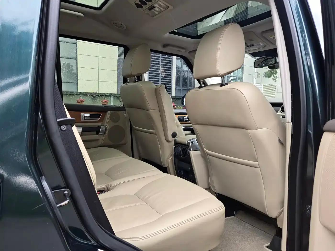 Discovery 2015 3.0 SC V6 HSE — миниатюра 6