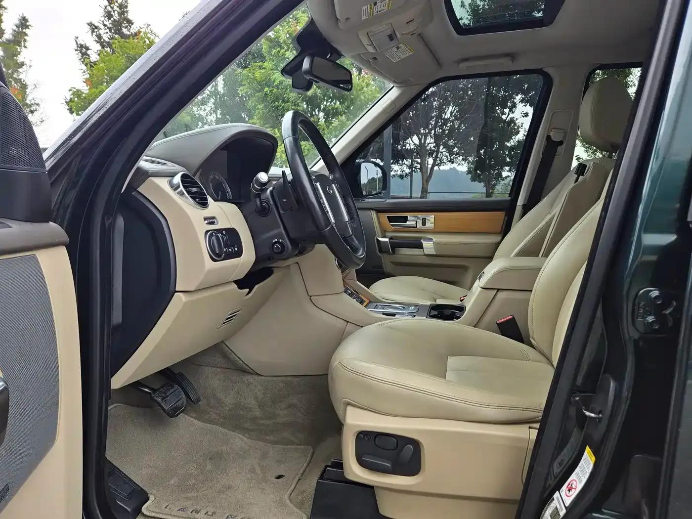 Discovery 2015 3.0 SC V6 HSE — миниатюра 10