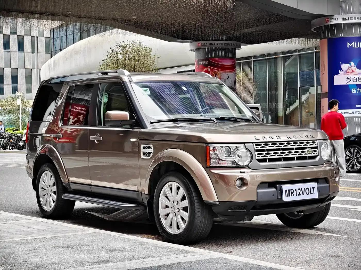 Discovery 2012 3.0 SDV6 HSE Diesel — миниатюра 3