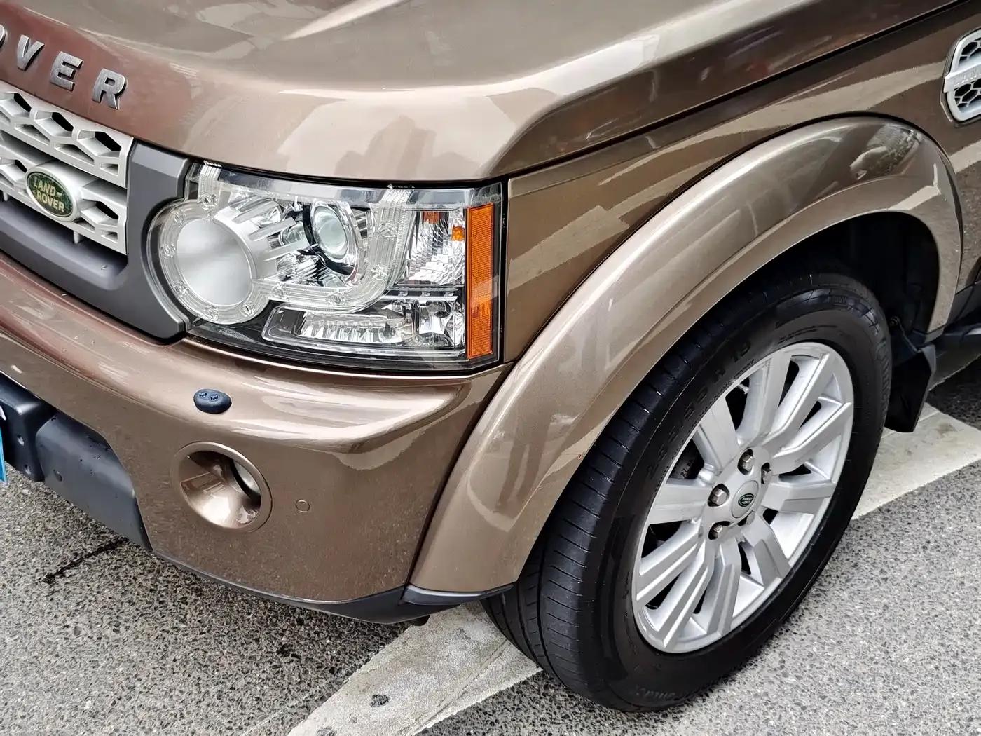 Discovery 2012 3.0 SDV6 HSE Diesel — миниатюра 5