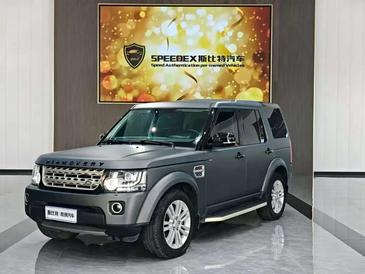 Discovery 2016 3.0 SC V6 HSE — миниатюра 1