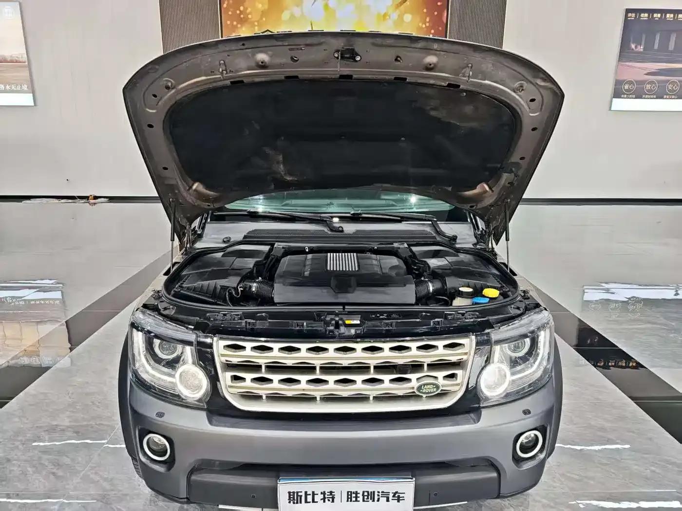 Discovery 2016 3.0 SC V6 HSE — миниатюра 11