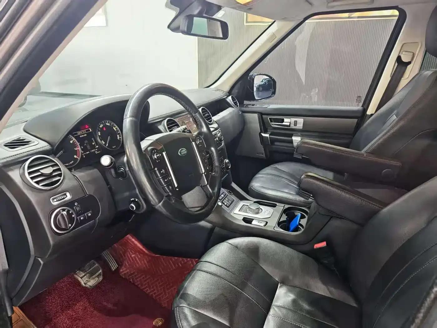 Discovery 2016 3.0 SC V6 HSE — миниатюра 9