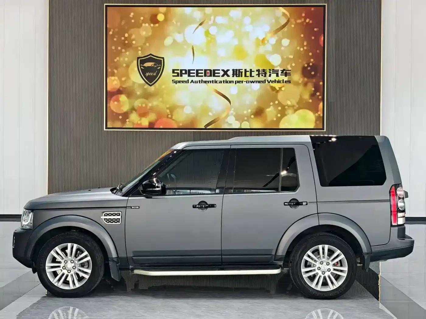 Discovery 2016 3.0 SC V6 HSE — миниатюра 10