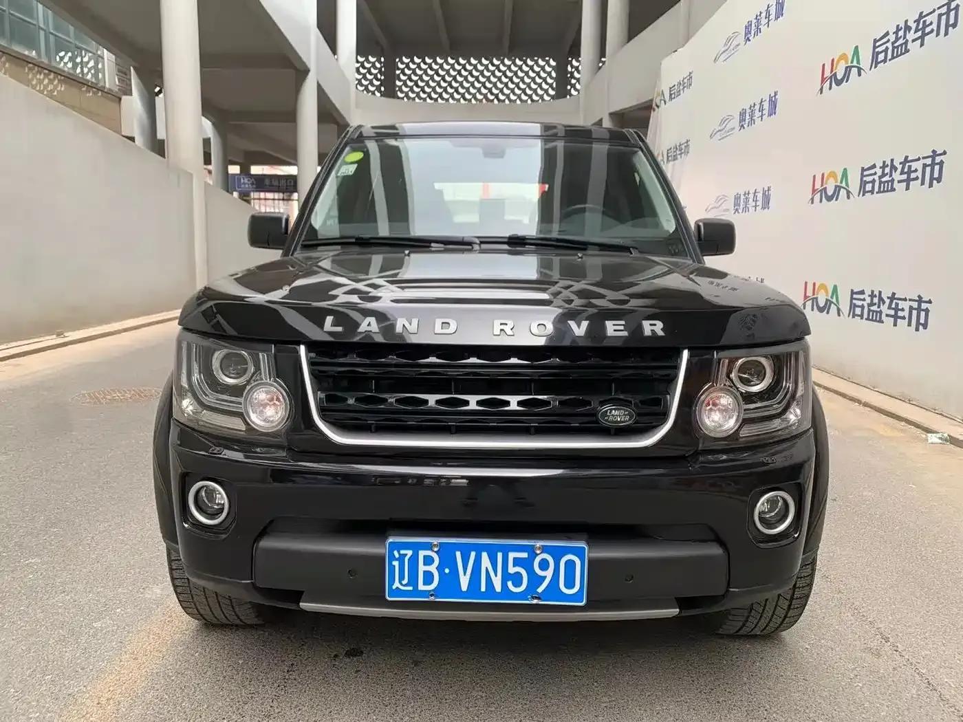 Discovery 2005 4.0 SC V6 HSE — миниатюра 1